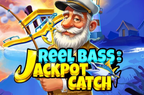 Reel Bass: Jackpot Catch